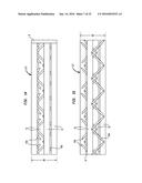 Collapsible Roll-Out Truss diagram and image