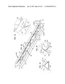 Collapsible Roll-Out Truss diagram and image