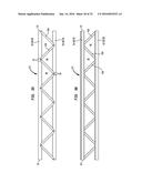 Collapsible Roll-Out Truss diagram and image