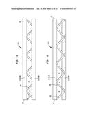 Collapsible Roll-Out Truss diagram and image