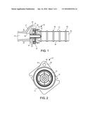 APPARATUS AND METHOD FOR CONNECTING A SEGMENTAL COUPLER TO A STEEL PLATE     OR ANCHOR CASTING diagram and image