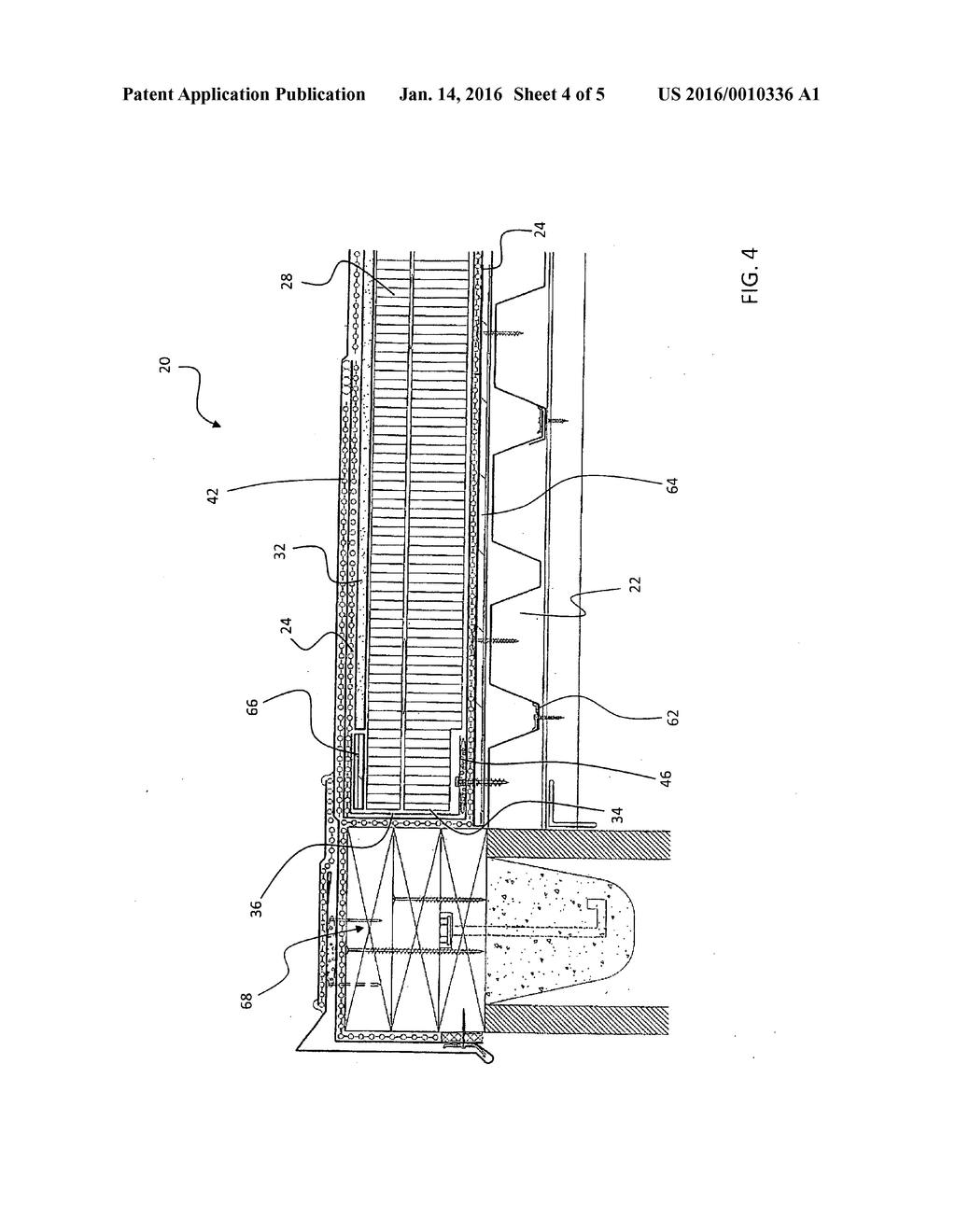 SUSTAINABLE ENERGY EFFICIENT ROOF SYSTEM - diagram, schematic, and image 05