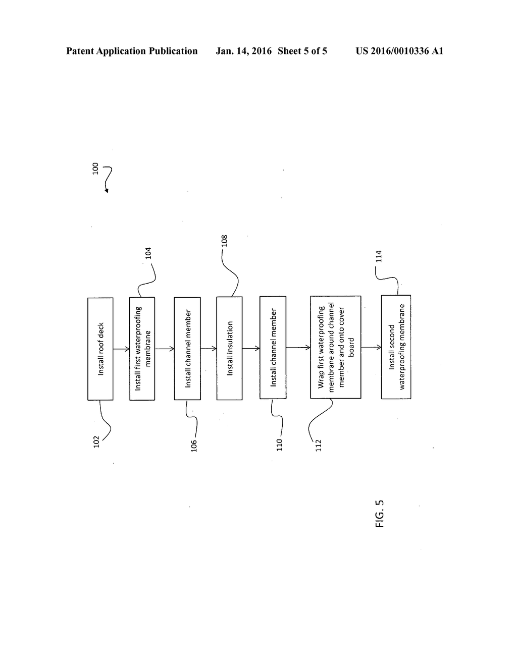 SUSTAINABLE ENERGY EFFICIENT ROOF SYSTEM - diagram, schematic, and image 06