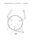 HANDLING AND STABILIZATION TOOL FOR PIPE SECTIONS diagram and image