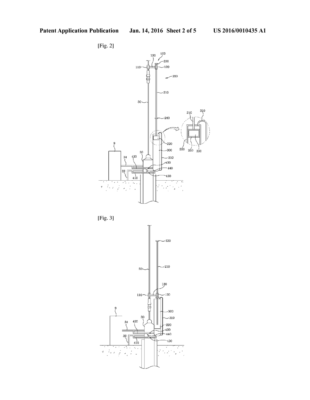 EQUIPMENT FOR EXTRACTING AND INCREASING PRODUCTION OF CRUDE OIL AND GAS - diagram, schematic, and image 03