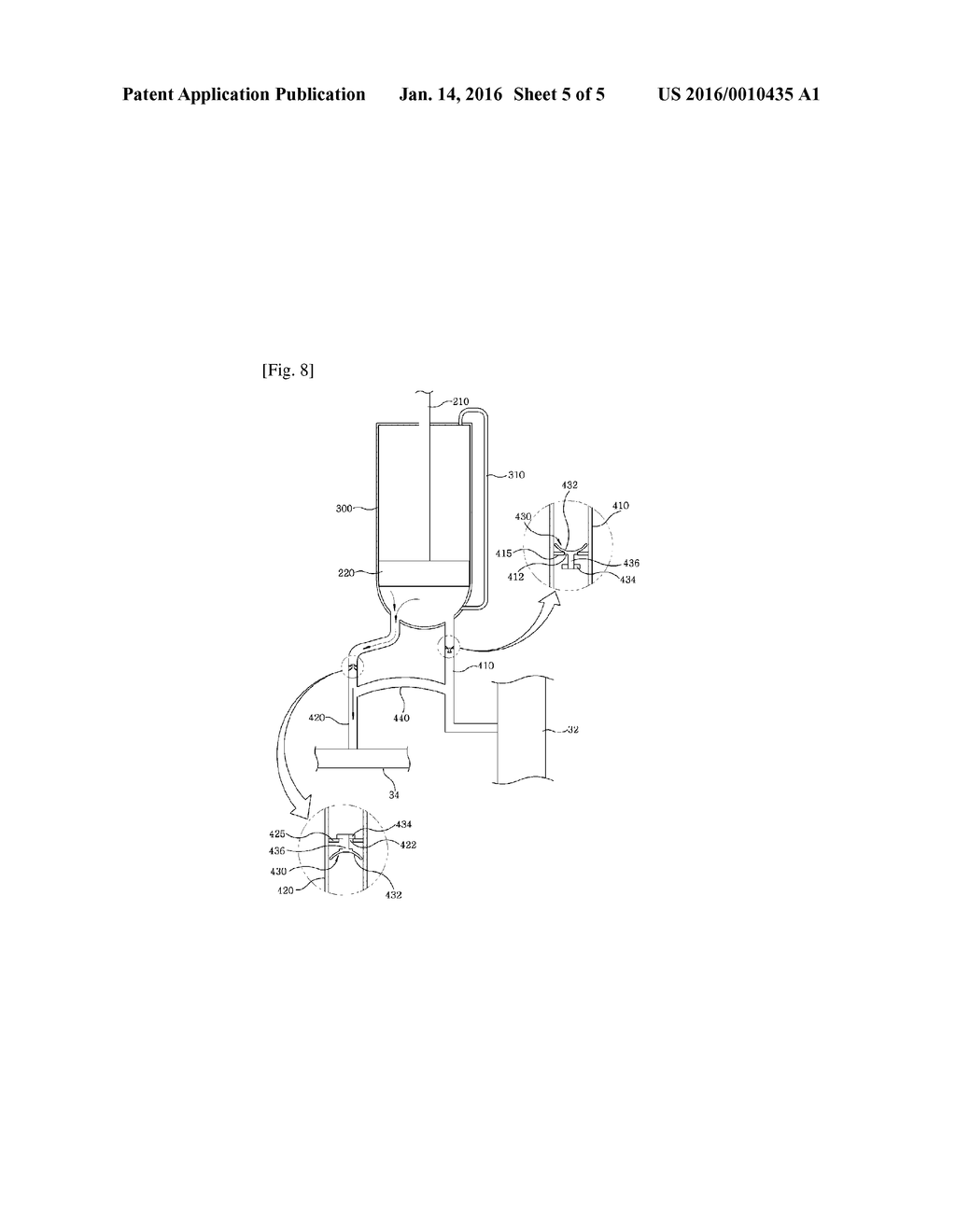 EQUIPMENT FOR EXTRACTING AND INCREASING PRODUCTION OF CRUDE OIL AND GAS - diagram, schematic, and image 06