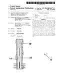 ACCUMULATOR COUNTERBALANCED THREE-CHAMBER CYLINDER FOR ARTIFICIAL LIFT     OPERATIONS diagram and image