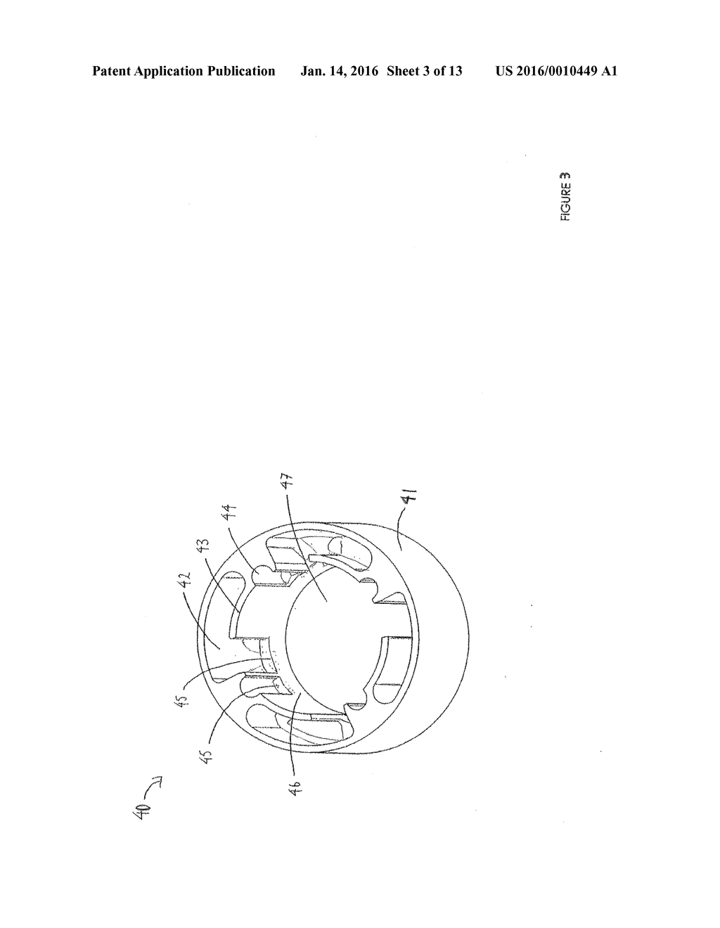 FLUID PRESSURE PULSE GENERATING APPARATUS AND METHOD OF USING SAME - diagram, schematic, and image 04