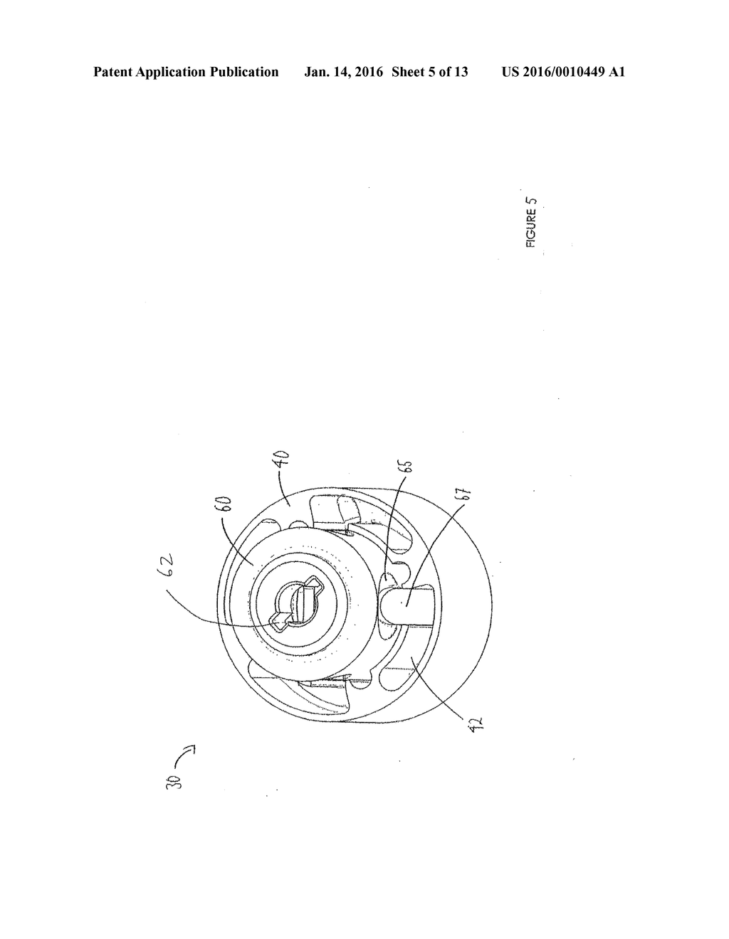 FLUID PRESSURE PULSE GENERATING APPARATUS AND METHOD OF USING SAME - diagram, schematic, and image 06