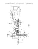 Device For Automatically Calibrating An Analyzer Used For Mud Gas Or Fluid     Logging, Associated Analysis System And Drilling Rig diagram and image