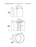 FULL RING CURVIC SEAL diagram and image