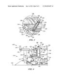 CLEANING SYSTEM FOR A TURBOFAN GAS TURBINE ENGINE diagram and image