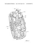 LUBRICATION SYSTEM FOR A GAS TURBINE ENGINE diagram and image