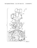 LUBRICATION SYSTEM FOR A GAS TURBINE ENGINE diagram and image