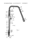 DEVICE FOR INJECTING FUEL INTO THE COMBUSTION CHAMBER OF AN INTERNAL     COMBUSTION ENGINE diagram and image