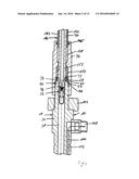 DEVICE FOR INJECTING FUEL INTO THE COMBUSTION CHAMBER OF AN INTERNAL     COMBUSTION ENGINE diagram and image