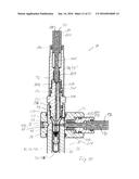 DEVICE FOR INJECTING FUEL INTO THE COMBUSTION CHAMBER OF AN INTERNAL     COMBUSTION ENGINE diagram and image