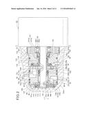 COMPACT STRUCTURE OF GEAR PUMP diagram and image