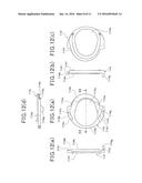 COMPACT STRUCTURE OF GEAR PUMP diagram and image