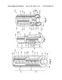 Rotary Piston Type Actuator with a Central Actuation Assembly diagram and image