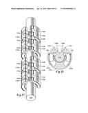 Rotary Piston Type Actuator with a Central Actuation Assembly diagram and image