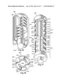 Rotary Piston Type Actuator with a Central Actuation Assembly diagram and image