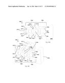 Rotary Piston Type Actuator with a Central Actuation Assembly diagram and image