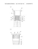 BLIND NUT diagram and image