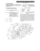 THRUST RAIL AND SWING GEAR ASSEMBLY FOR A MINING VEHICLE diagram and image