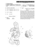 MECHANICAL DISC BRAKE diagram and image