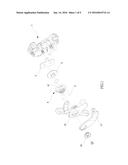 MECHANICAL DISC BRAKE diagram and image