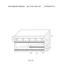 V-RIBBED BELT WITH SPACED RIB FLANK REINFORCEMENT diagram and image