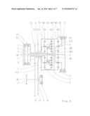 Multi-Speed Transmission In Planetary Design diagram and image