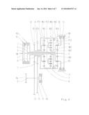 Multi-Speed Transmission In Planetary Design diagram and image