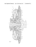 POWER TRANSMITTING APPARATUS diagram and image