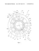 AXLE DIFFERENTIAL TRANSMISSION FOR AN ENGAGEABLY DRIVEN VEHICLE OF A MOTOR     VEHICLE diagram and image