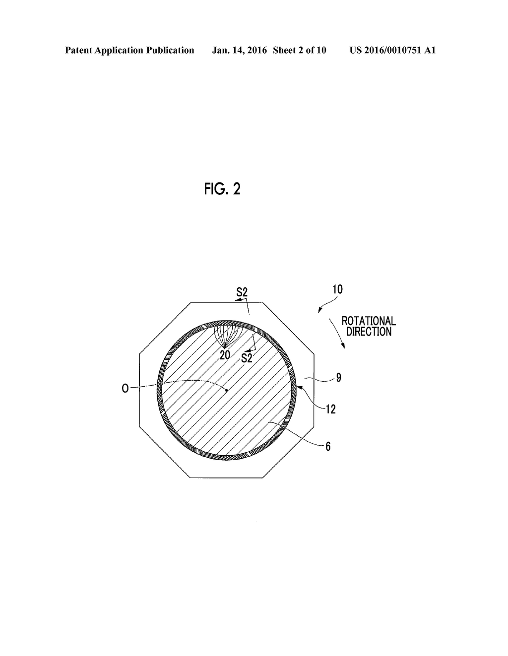 SHAFT SEAL DEVICE AND ROTARY MACHINE - diagram, schematic, and image 03