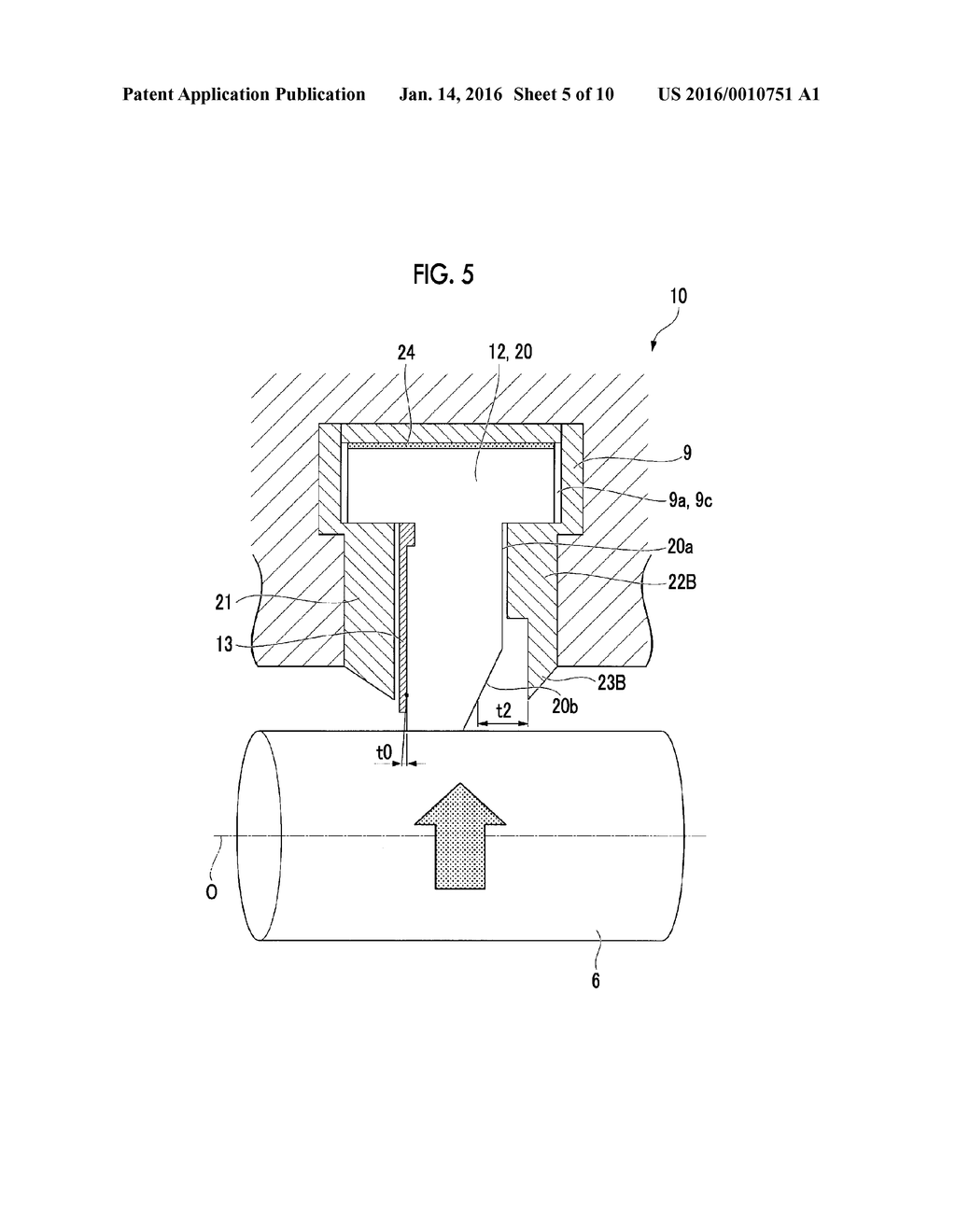 SHAFT SEAL DEVICE AND ROTARY MACHINE - diagram, schematic, and image 06