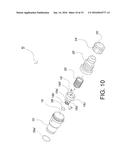 COUPLING WITH AUTOMATIC SEAL diagram and image