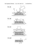 HEAT-INSULATING MOLDING COMPOUND, HEAT-INSULATING MOLDED ARTICLE, AND     PRODUCTION METHOD FOR SAME diagram and image