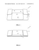 Mounting System for Securing Furniture to a Wall diagram and image