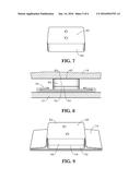 Mounting System for Securing Furniture to a Wall diagram and image