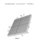 OPTICAL ARTICLE FOR DIRECTING AND DISTRIBUTING LIGHT diagram and image