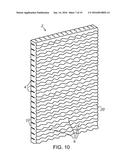 OPTICAL ARTICLE FOR DIRECTING AND DISTRIBUTING LIGHT diagram and image