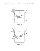 OPTICAL ARTICLE FOR DIRECTING AND DISTRIBUTING LIGHT diagram and image