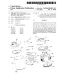 PORTABLE LIGHT WITH LIGHT DIRECTING MECHANISM FOR PROVIDING DIFFERENT     LIGHT MODES diagram and image