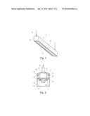 PRINTED CIRCUIT BOARD FOR A LAMP diagram and image