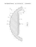 LED LAMP HAVING A GOOD HEAT-DISSIPATING FUNCTION diagram and image