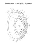 LED LAMP HAVING A GOOD HEAT-DISSIPATING FUNCTION diagram and image