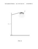 LED LAMP HAVING A GOOD HEAT-DISSIPATING FUNCTION diagram and image